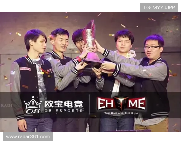 欧宝电竞体育平台的优势与特色:助力电竞爱好者实现梦想的最佳选择